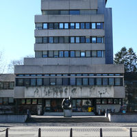 Rathaus Ahrensburg