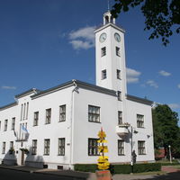 Rathaus von Viljandi