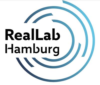 Logo Reallabor Hamburg