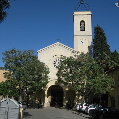 Santa Magdalena Kirche